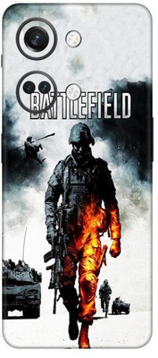 Vcare GadGets One Plus Nord 3 5G Game 80 L.jpg Mobile Skin(Multicolor)