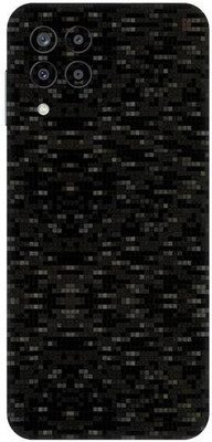 Vcare GadGets Galaxy M33 5G Mobile Skin(Black)