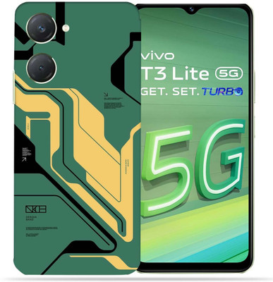 OggyBaba OggyBaba Vivo T3 Lite 5g Mobile Skin(Design Band)