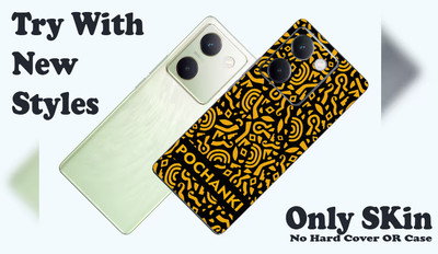 AsSkin Vivo Y200 Pro 5G Mobile Skin(Multicolor)