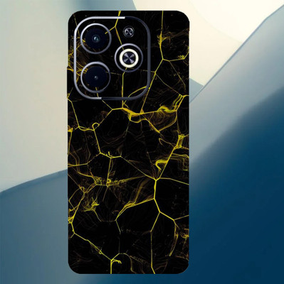 Pochanki Infinix hot 40 Mobile Skin(Multicolor)