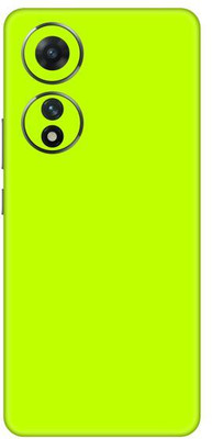 Vcare GadGets T2 5G Mobile Skin(Olive Green)