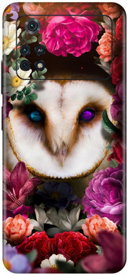 wrap craft POCO M4 PRO (5G) Mobile Skin(Multicolor)