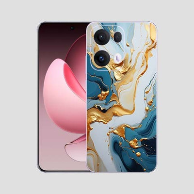 BUGGU OPPO RENO 13 PRO 5G Mobile Skin(MULTICLOUR)