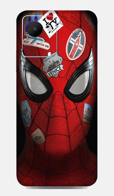 SkinoMania Realme C30s Mobile Skin(Multicolor)