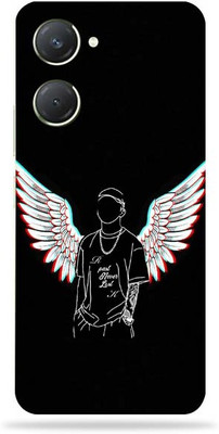 WeCre8 Skin's WeCre8 Skin's Vivo_T3---Lite_5G_ Mobile Skin(Angel)