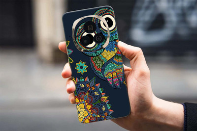 TJ CREATION HUAWEI HONOR MAGIC 6 PRO Mobile Skin(Ulltra Super Baby Ironman Skin With High Matte Finish., Mobile Skin (Back+Side+Camera))