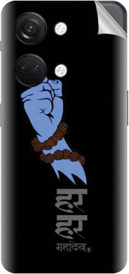 tiddler OnePlus Ace 2V Mobile Skin(Black)