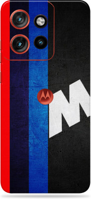 WeCre8 Skin's Motorola Edge 50 Neo Premium Vinyl Mobile Skin (Multicolor) Mobile Skin(BMW-M2)