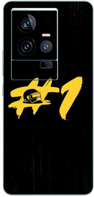 SKINADDA VIVO IQOO 11 5G Premium Vinyl Mobile Skin(Multicolor)