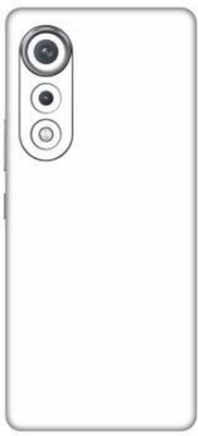 Vcare GadGets Pova Curve (5G) Mobile Skin(White)