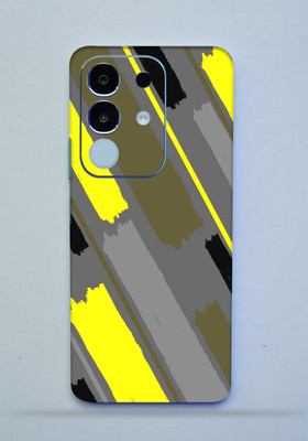 Gizmo Wraps Iqoo Z10x 5g Mobile Skin(Strip Lines)