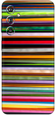 SKINFACTORY SAMSUNG GALAXY F54 5G Premium Mobile Skin(Multicolor)