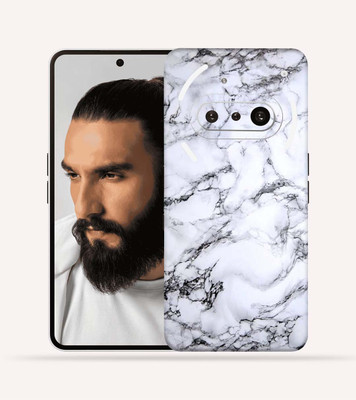 OggyBaba OggyBaba Nothing Phone 3a 5g Mobile Skin(MARBLE)