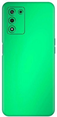 Vcare GadGets Realme 9 5G SE Mobile Skin(Blue)