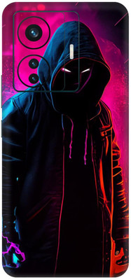 SKINFACTORY VIVO T1 PRO 5G Premium Mobile Skin(Multicolor)