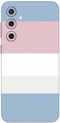 Vcare GadGets Galaxy S23 FE 5G Mobile Skin(Multicolor)