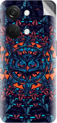 tiddler OnePlus Nord3 Mobile Skin(Blue)