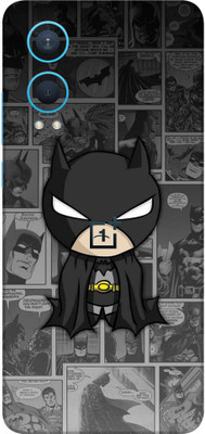 Coverooz Oneplus Nord Ce4 Lite 5G Mobile Skin(Multicolor)