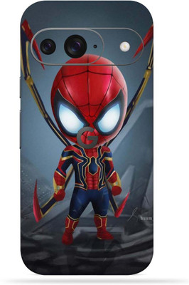OggyBaba Google Pixel 9 5g Mobile Skin(Piddu Spider)