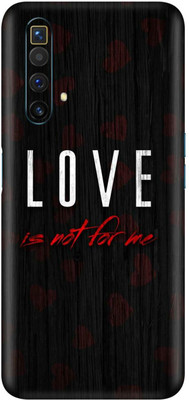 AMTHA AMTHA Realme X3 SuperZoom Premium Vinyl Mobile Skin(Multicolor)