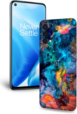 SkinoMania 1+ N200-5G Mobile Skin(Multicolor Colors)