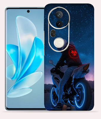OggyBaba OggyBaba Vivo T4 Ultra Mobile Skin(Racer)