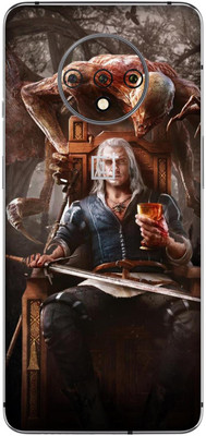 wrap craft OnePlus 7T Mobile Skin(Multicolor)