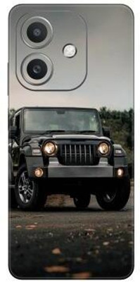 Vcare GadGets A3x (5G) Mobile Skin(Multicolor)