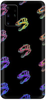 SKINADDA SAMSUNG GALAXY S20 PLUS Premium Vinyl Mobile Skin(Multicolor)
