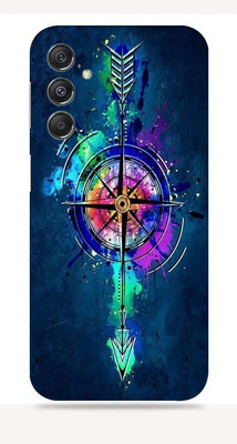 SkinoMania SAMSUNG Galaxy M34 5G Mobile Skin(Arrow Eye)