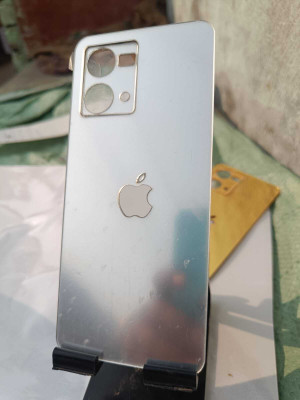 TWROP VIVO Y28S/Y28E 5G MOBILE SKIN BACK PANNEL ACRYLIC SHEET Mobile Skin(Silver)