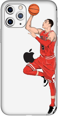 wrap craft APPLE iPhone 11 Pro Max Mobile Skin(Multicolor)