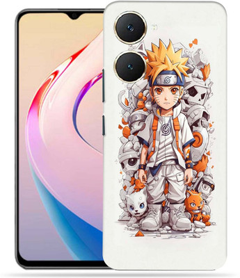 OggyBaba OggyBaba Vivo Y03 Mobile Skin(Kakashi Friend)