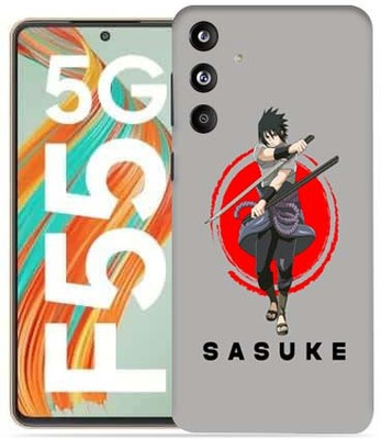OggyBaba Samsung Galaxy F55 5g Mobile Skin(Sasuke)