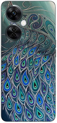 Toppings OnePlus Nord N30 Mobile Skin(Multicolor)