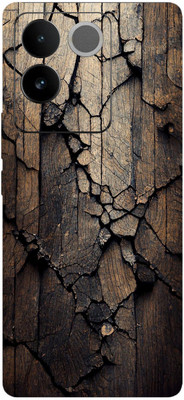 AsSkin Vivo T2 Pro Mobile Skin(Abstract Cracks Skin With Glossy Matte Finish.)