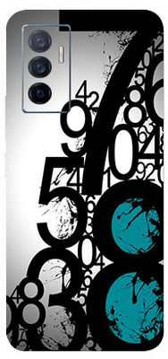AsSkin Vivo V23e 5G Mobile Skin(Ultra Super Countdown Skin With High Matte Finish)