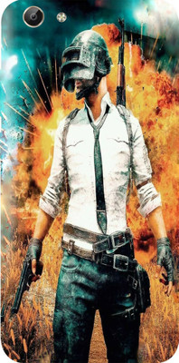 TJ CREATION VIVO Y69 Mobile Skin(Ultra Super Pubg Lover Skin With High Matte Finish.)