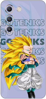 wrap craft VIVO T3 5G Premium Vinyl Mobile Skin(Multicolor)