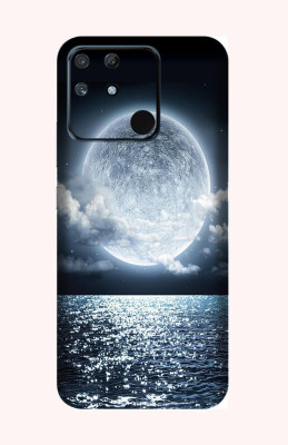 Toppings Realme Narzo 50A Mobile Skin(Multicolor)