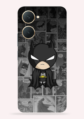 OggyBaba Vivo Y18t Mobile Skin(Comic Batman)