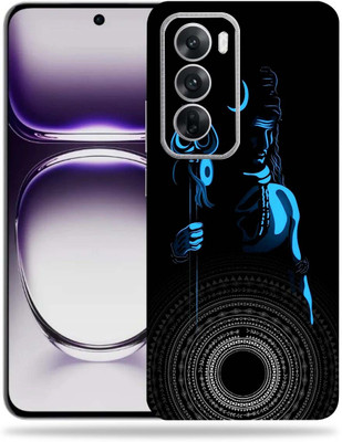 WeCre8 Skin's WeCre8 Skin's Oppo Reno 12 5G Mobile Skin(shiv shakti)