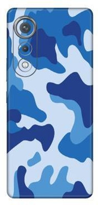 Vcare GadGets Pova Curve (5G) Mobile Skin(Multicolor)