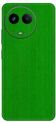 Vcare GadGets Realme 11 X 5G Mobile Skin(Green)