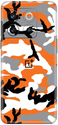 Vcare GadGets OnePlus 10 T Mobile Skin(Multicolor)