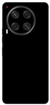 Vcare GadGets Camon 30 (5G) Mobile Skin(Black)