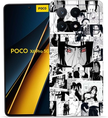 WeCre8 Skin's WeCre8 Skin's POCO X6 Pro 5G Mobile Skin(Hitachi B&W)