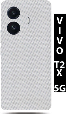 TJ CREATION Vivo T2X 5G Mobile Skin(Ultra Super Transparent Skin With High Matte Finish.)