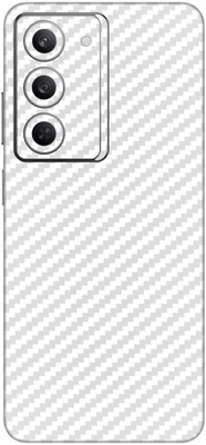 ARAYLE Realme 14X (5G) Mobile Skin(Transparent 3D Carbon Fiber)